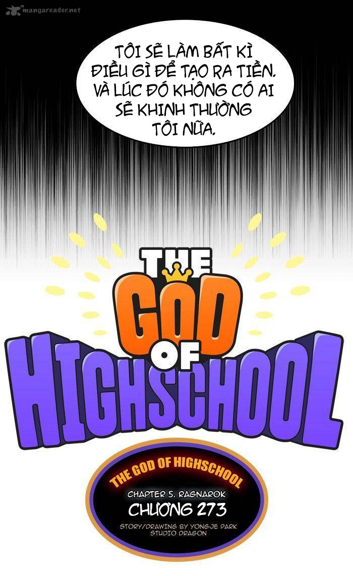 Chúa Tể Học Đường Chapter 273 - 8