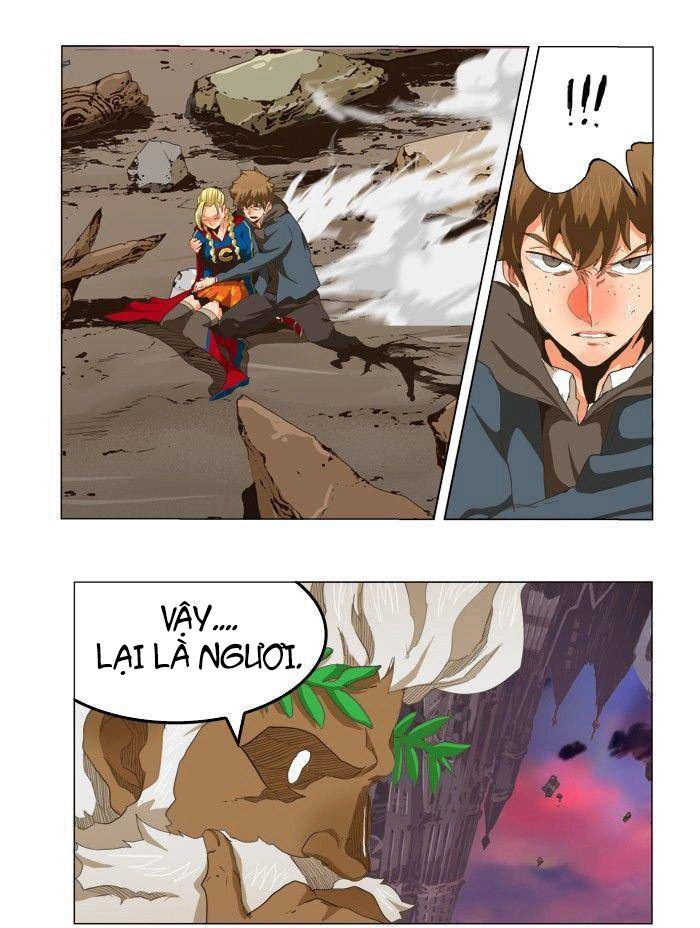 Chúa Tể Học Đường Chapter 273 - 31