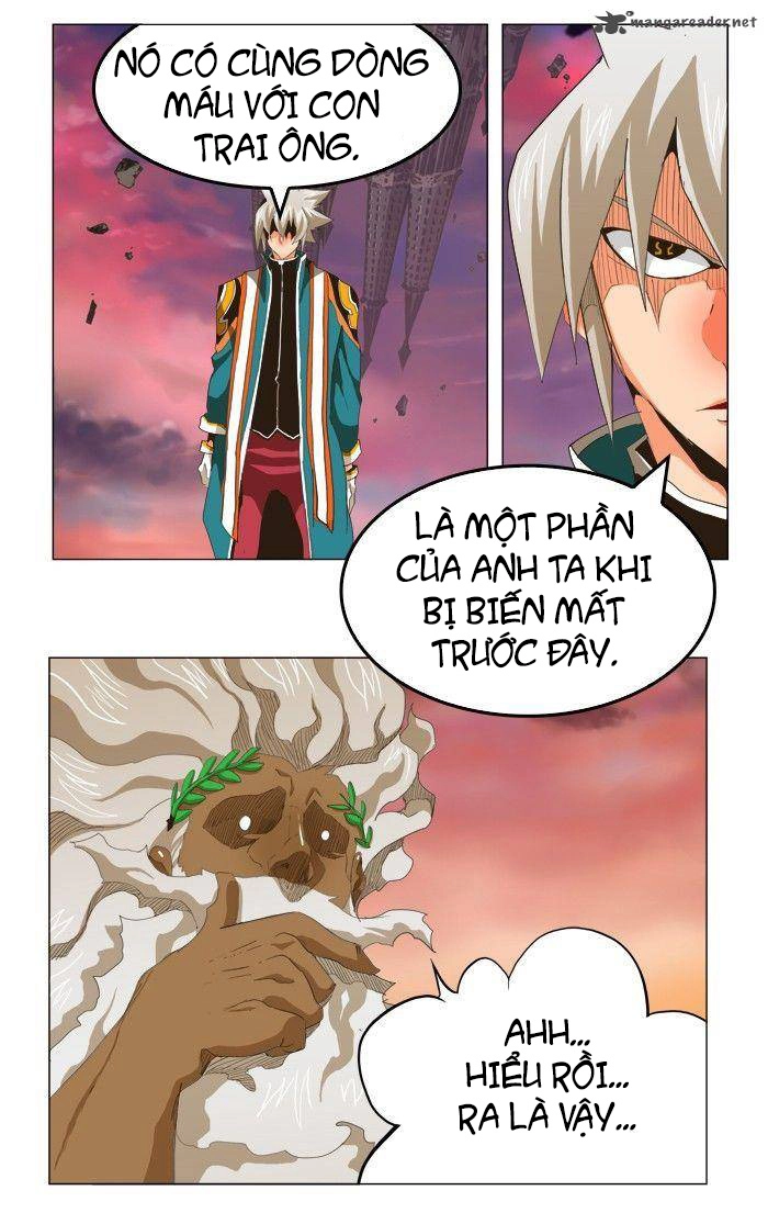 Chúa Tể Học Đường Chapter 273 - 33