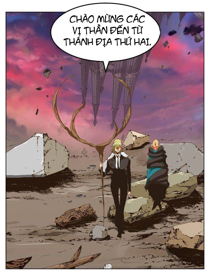 Chúa Tể Học Đường Chapter 273 - 40