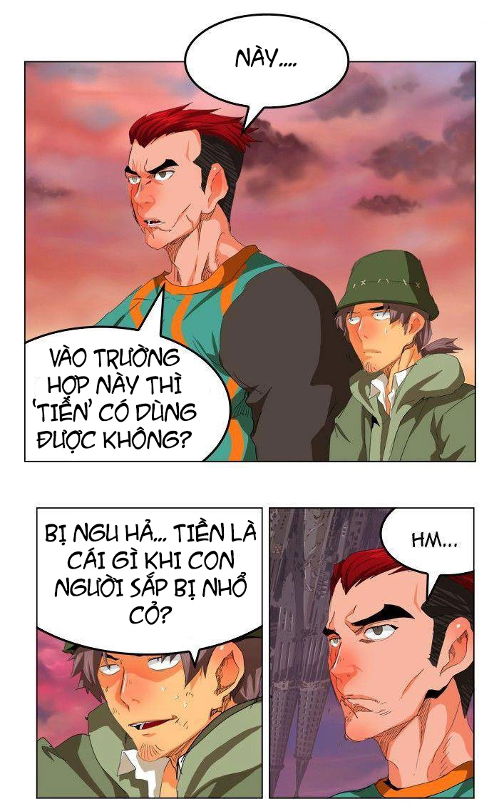 Chúa Tể Học Đường Chapter 273 - 42