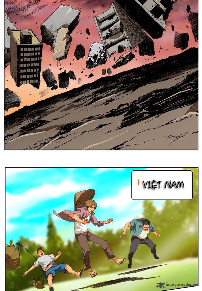 Chúa Tể Học Đường Chapter 273 - 71