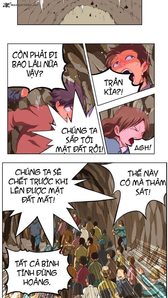 Chúa Tể Học Đường Chapter 274 - 12