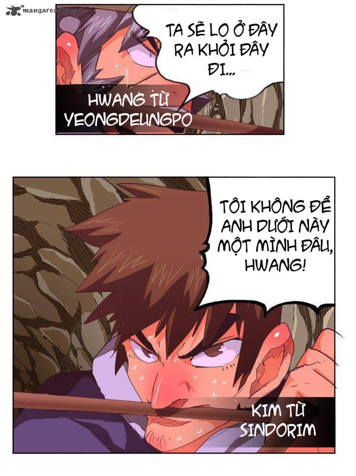 Chúa Tể Học Đường Chapter 274 - 21