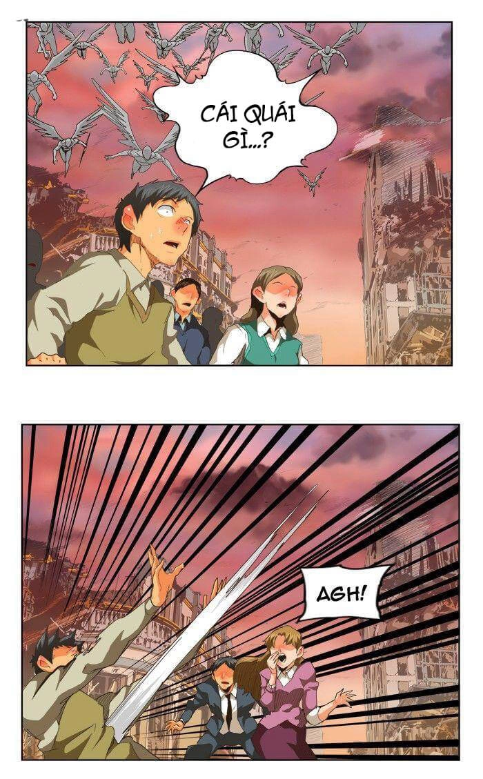 Chúa Tể Học Đường Chapter 274 - 29