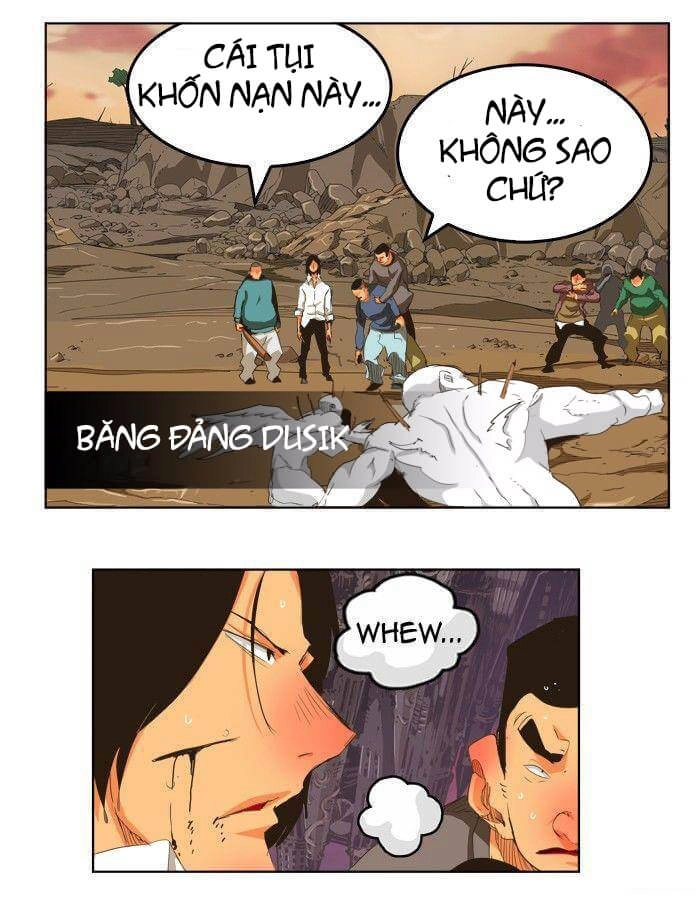 Chúa Tể Học Đường Chapter 274 - 32