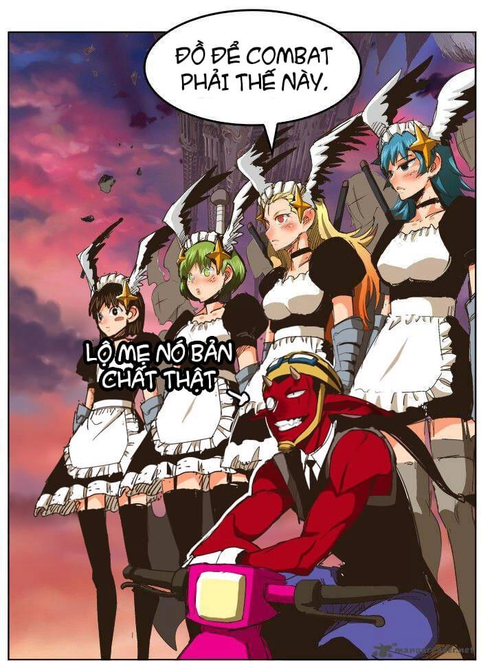 Chúa Tể Học Đường Chapter 274 - 40