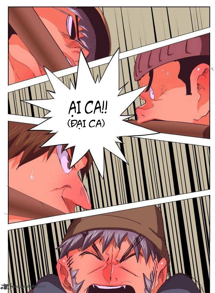 Chúa Tể Học Đường Chapter 275 - 17