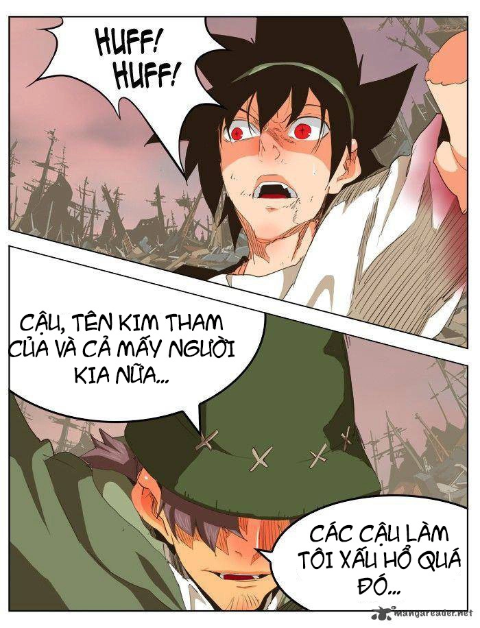 Chúa Tể Học Đường Chapter 275 - 27