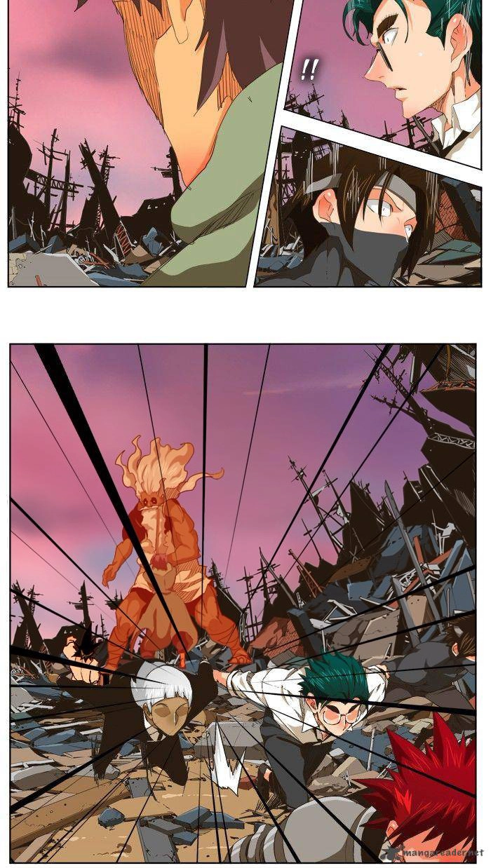 Chúa Tể Học Đường Chapter 275 - 32