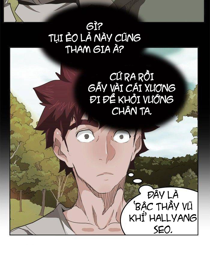 Chúa Tể Học Đường Chapter 275 - 35