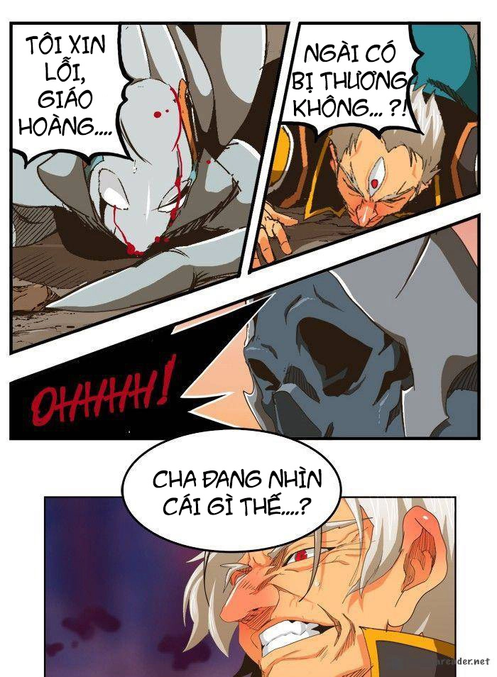 Chúa Tể Học Đường Chapter 275 - 63