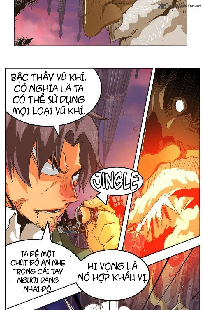 Chúa Tể Học Đường Chapter 276 - 16