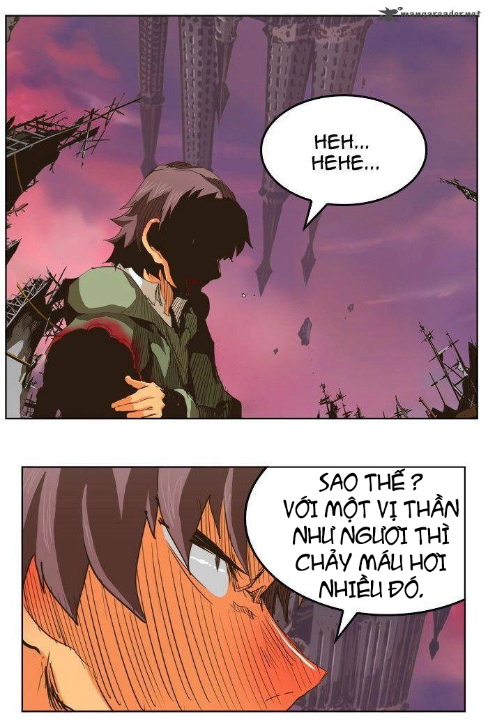 Chúa Tể Học Đường Chapter 276 - 20