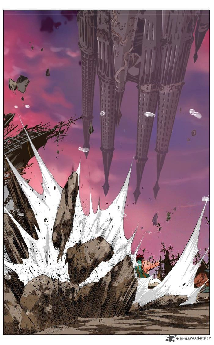 Chúa Tể Học Đường Chapter 276 - 35