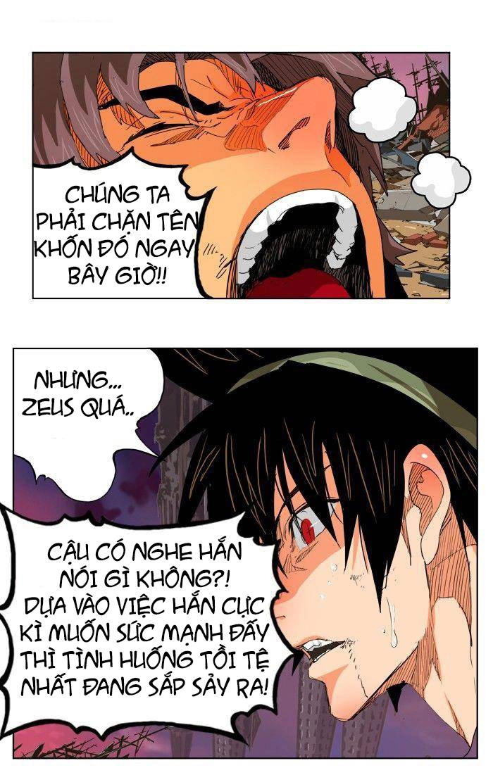 Chúa Tể Học Đường Chapter 276 - 60