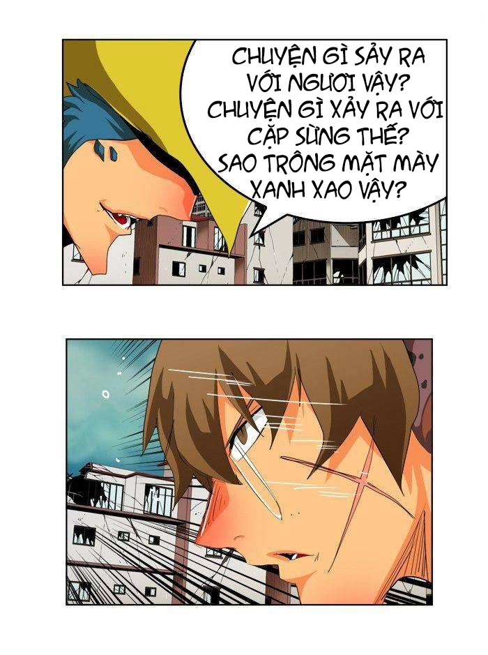 Chúa Tể Học Đường Chapter 276 - 69