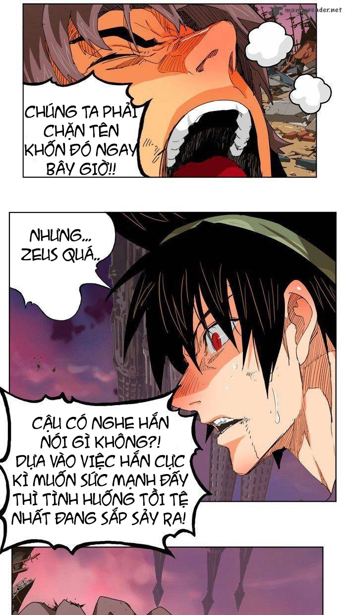 Chúa Tể Học Đường Chapter 277 - 3