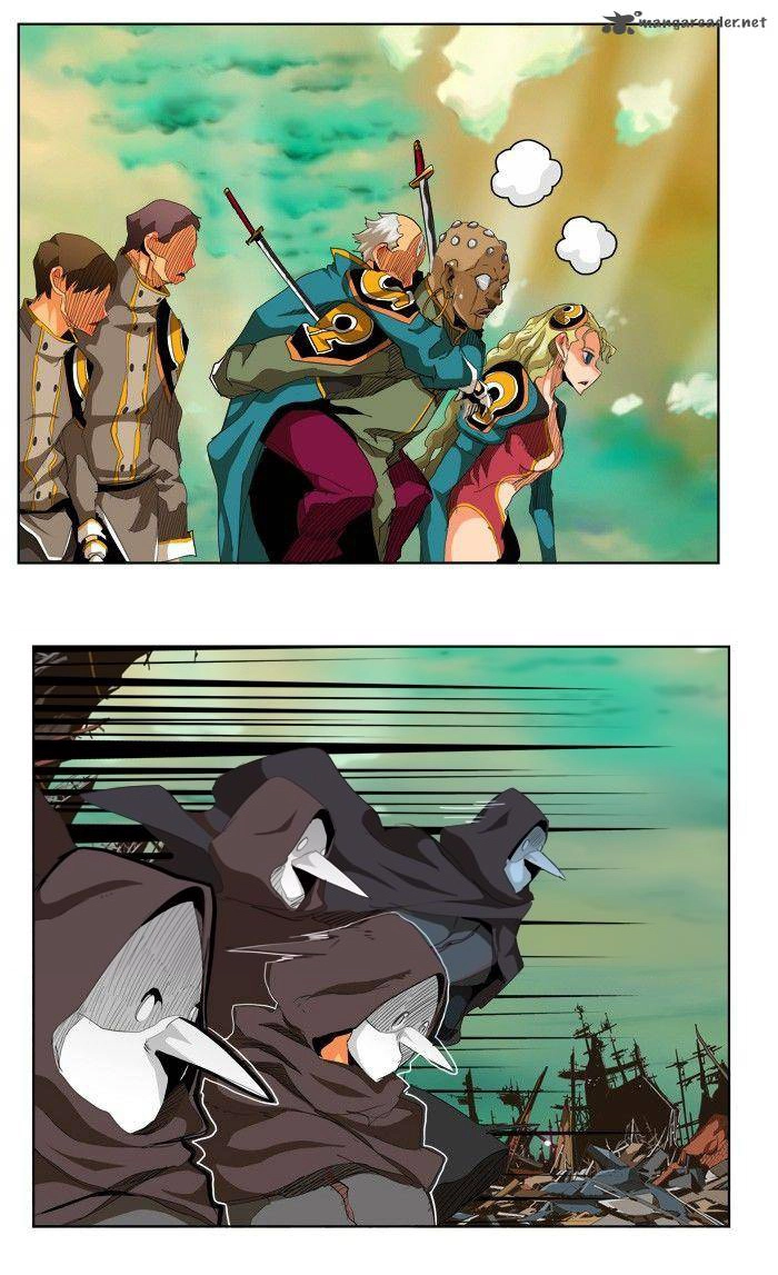 Chúa Tể Học Đường Chapter 277 - 8