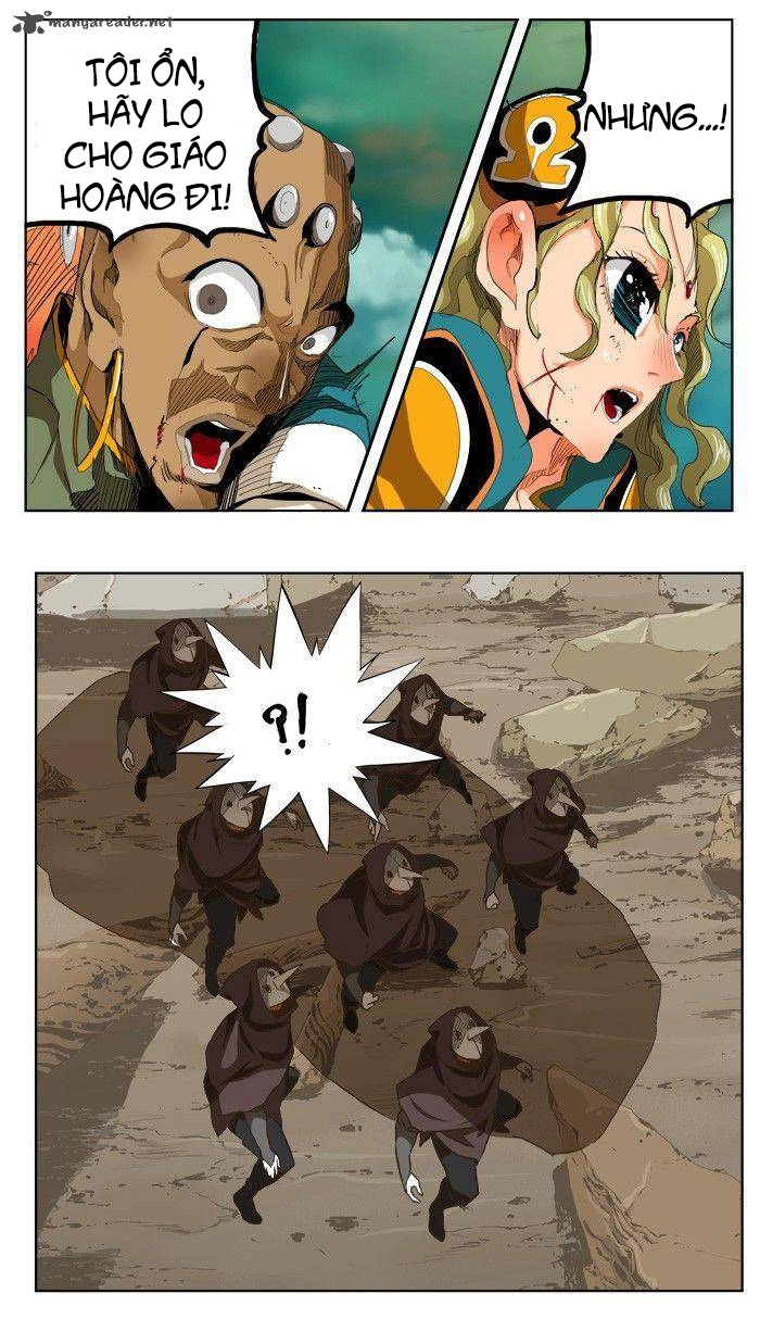 Chúa Tể Học Đường Chapter 277 - 32