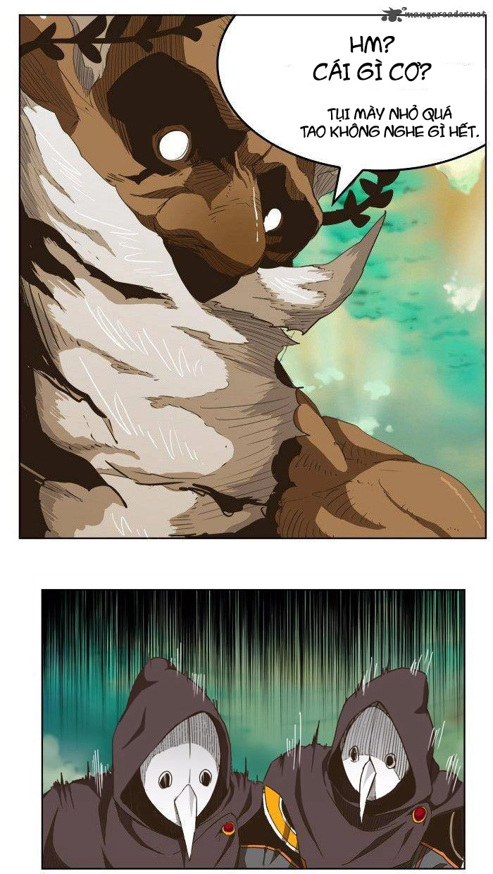 Chúa Tể Học Đường Chapter 277 - 37