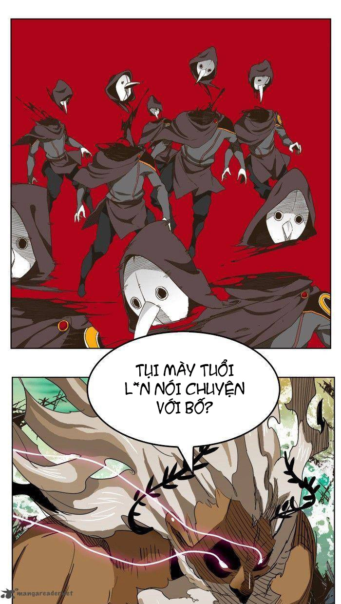 Chúa Tể Học Đường Chapter 277 - 38