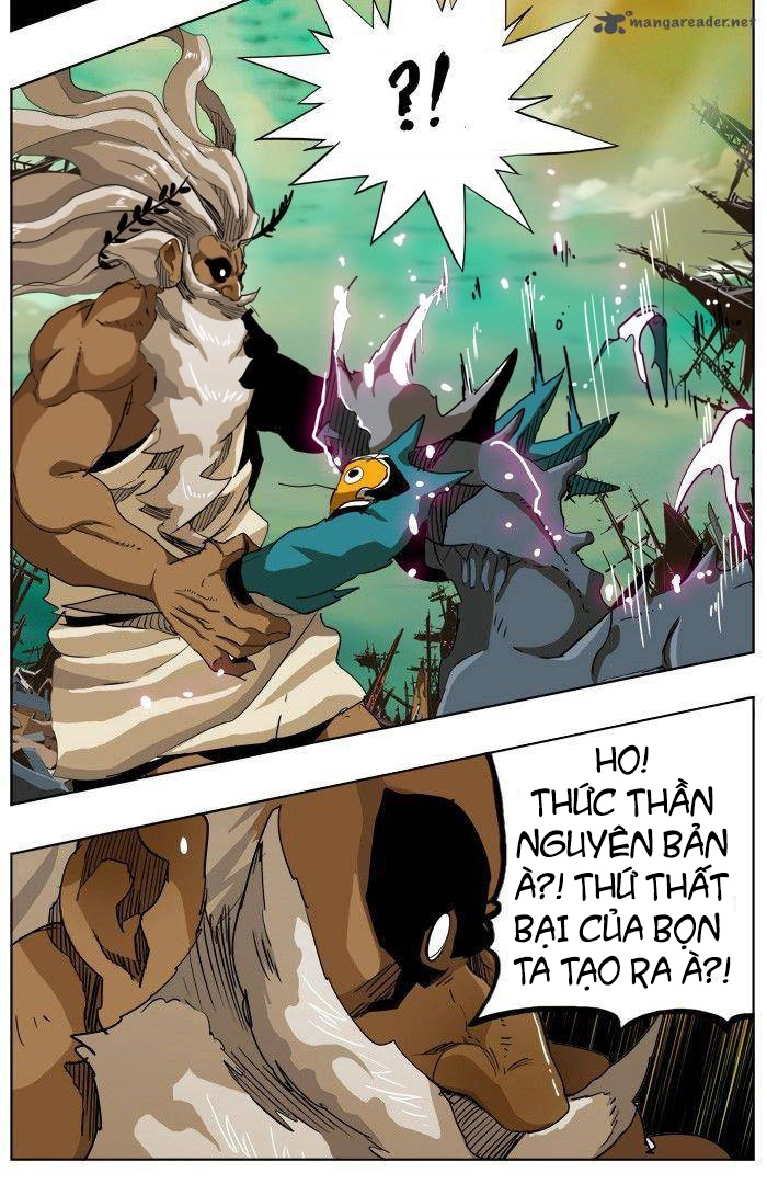 Chúa Tể Học Đường Chapter 277 - 40