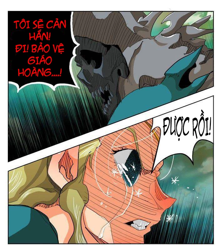 Chúa Tể Học Đường Chapter 277 - 41