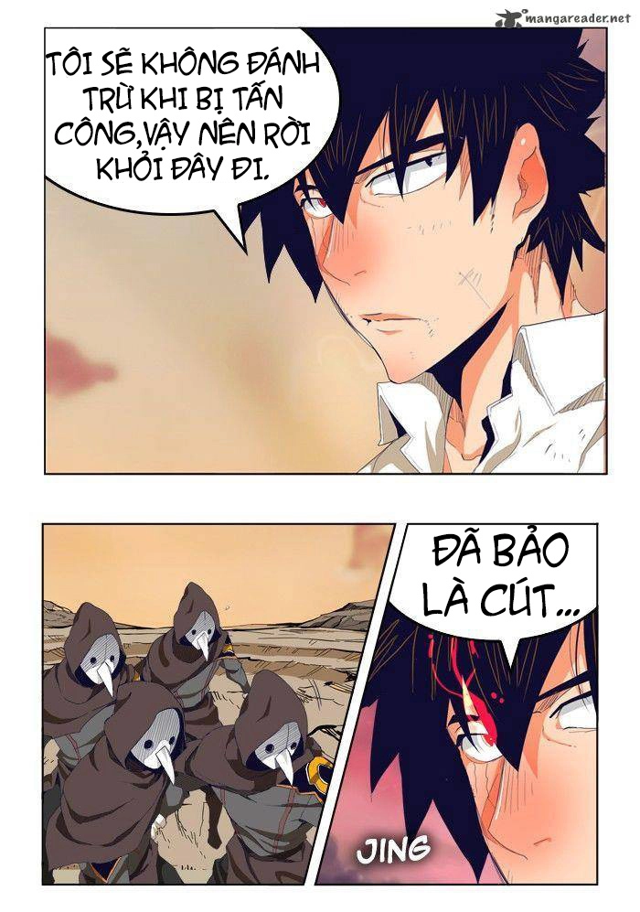 Chúa Tể Học Đường Chapter 278 - 22