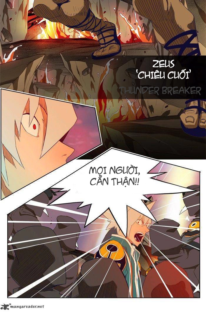 Chúa Tể Học Đường Chapter 278 - 48