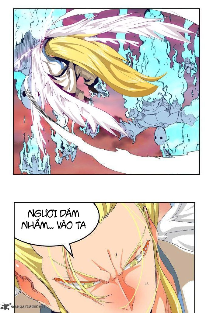 Chúa Tể Học Đường Chapter 278 - 62