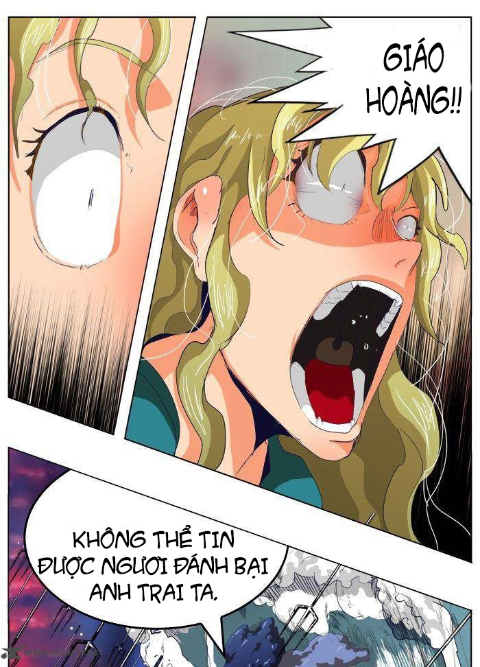 Chúa Tể Học Đường Chapter 278 - 66