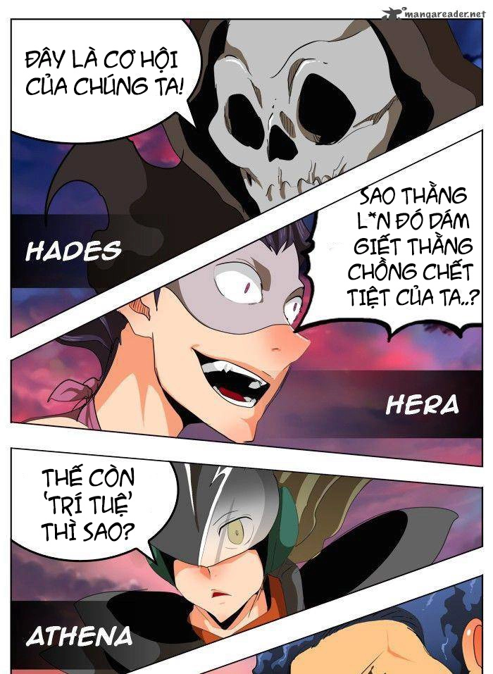 Chúa Tể Học Đường Chapter 278 - 68