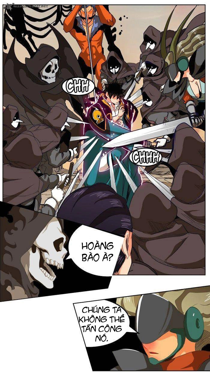 Chúa Tể Học Đường Chapter 278 - 76