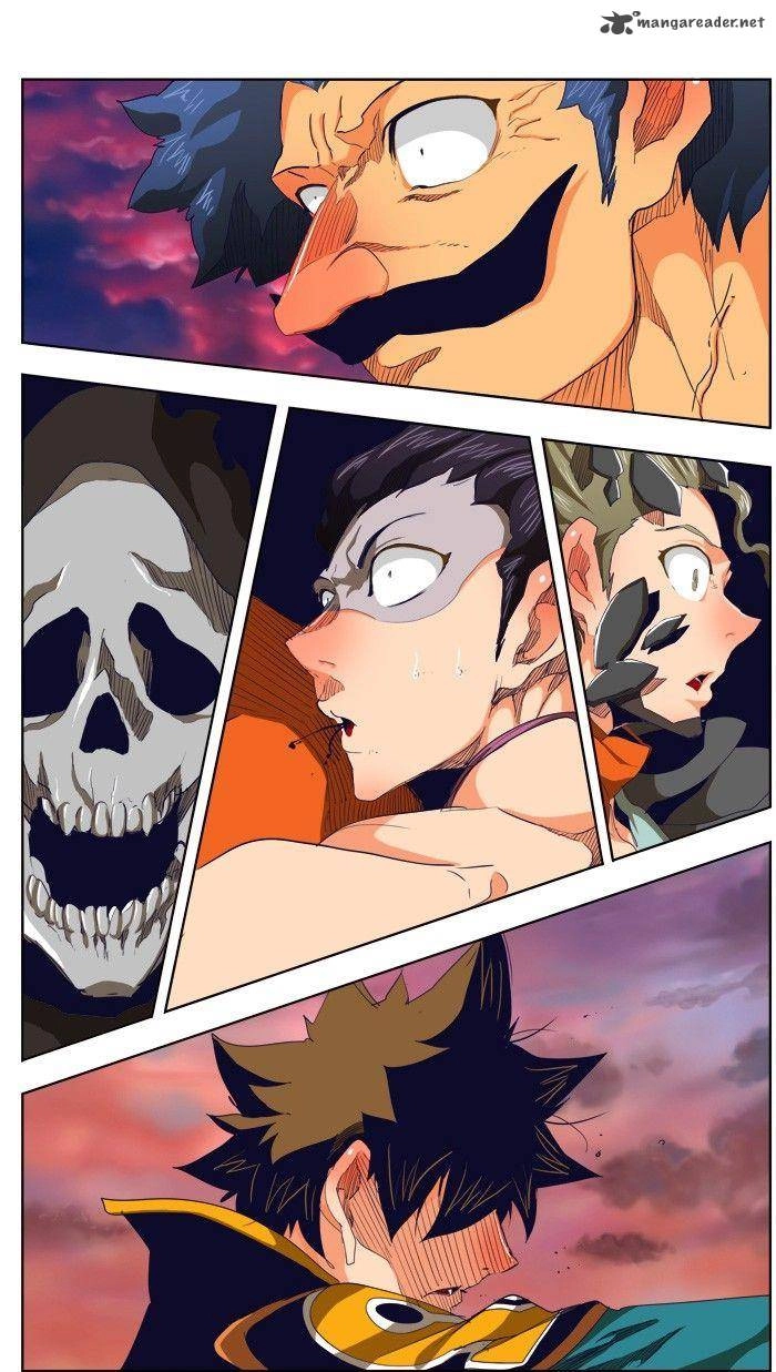 Chúa Tể Học Đường Chapter 279 - 3