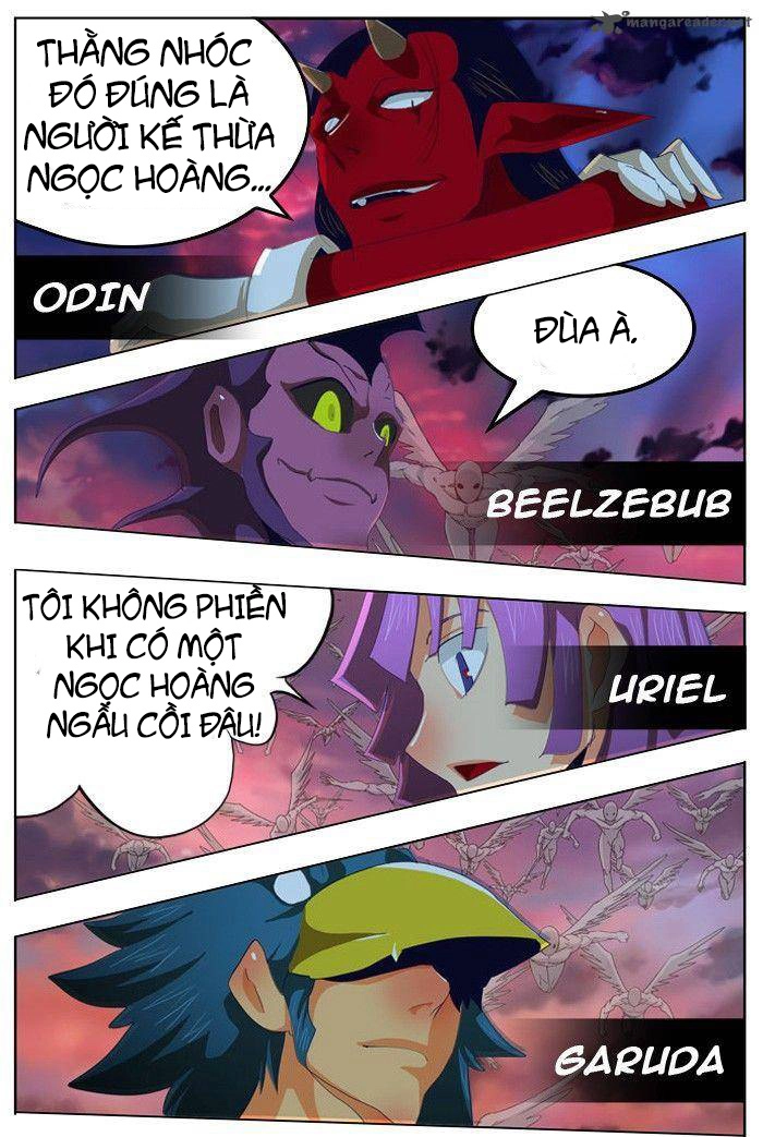 Chúa Tể Học Đường Chapter 279 - 15