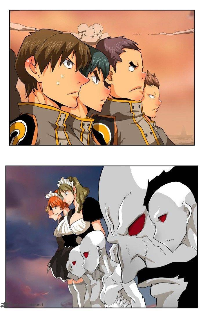 Chúa Tể Học Đường Chapter 279 - 35