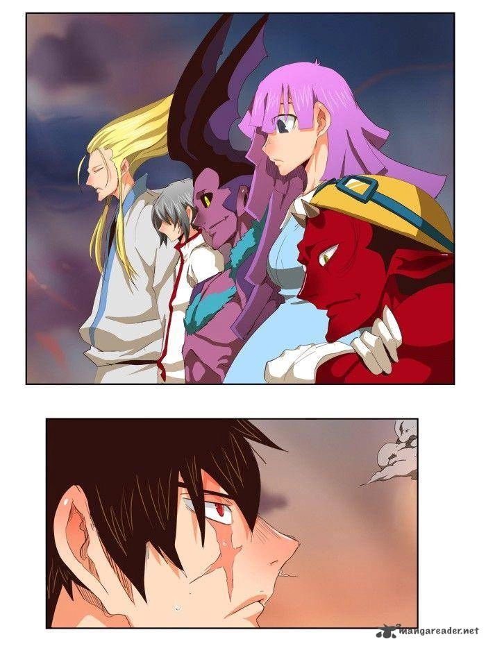 Chúa Tể Học Đường Chapter 279 - 37