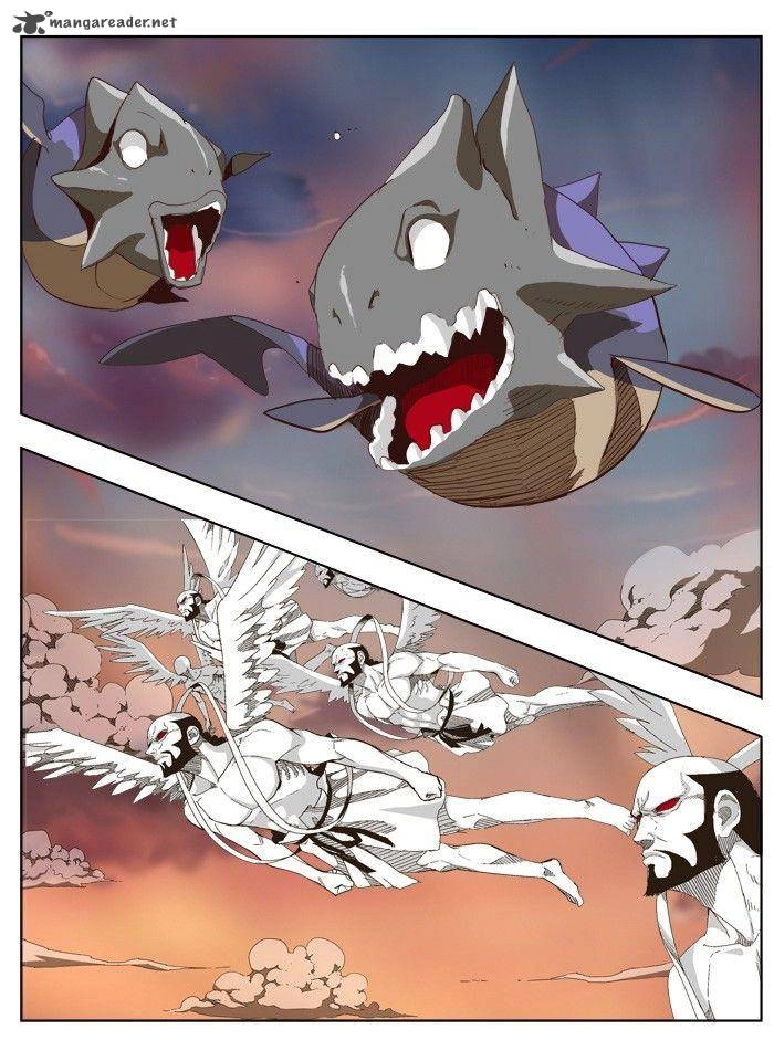 Chúa Tể Học Đường Chapter 279 - 38