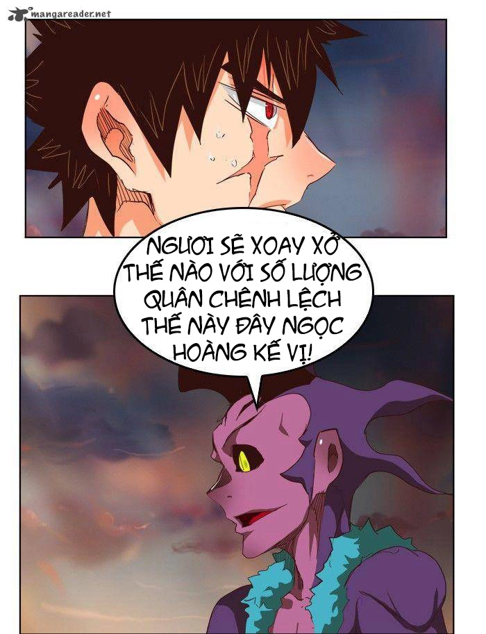 Chúa Tể Học Đường Chapter 279 - 39