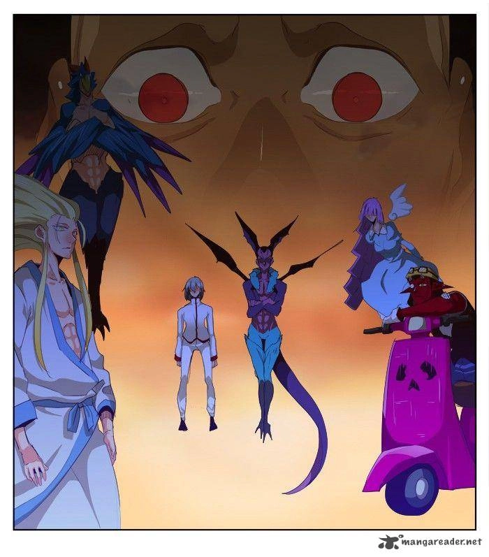 Chúa Tể Học Đường Chapter 279 - 40