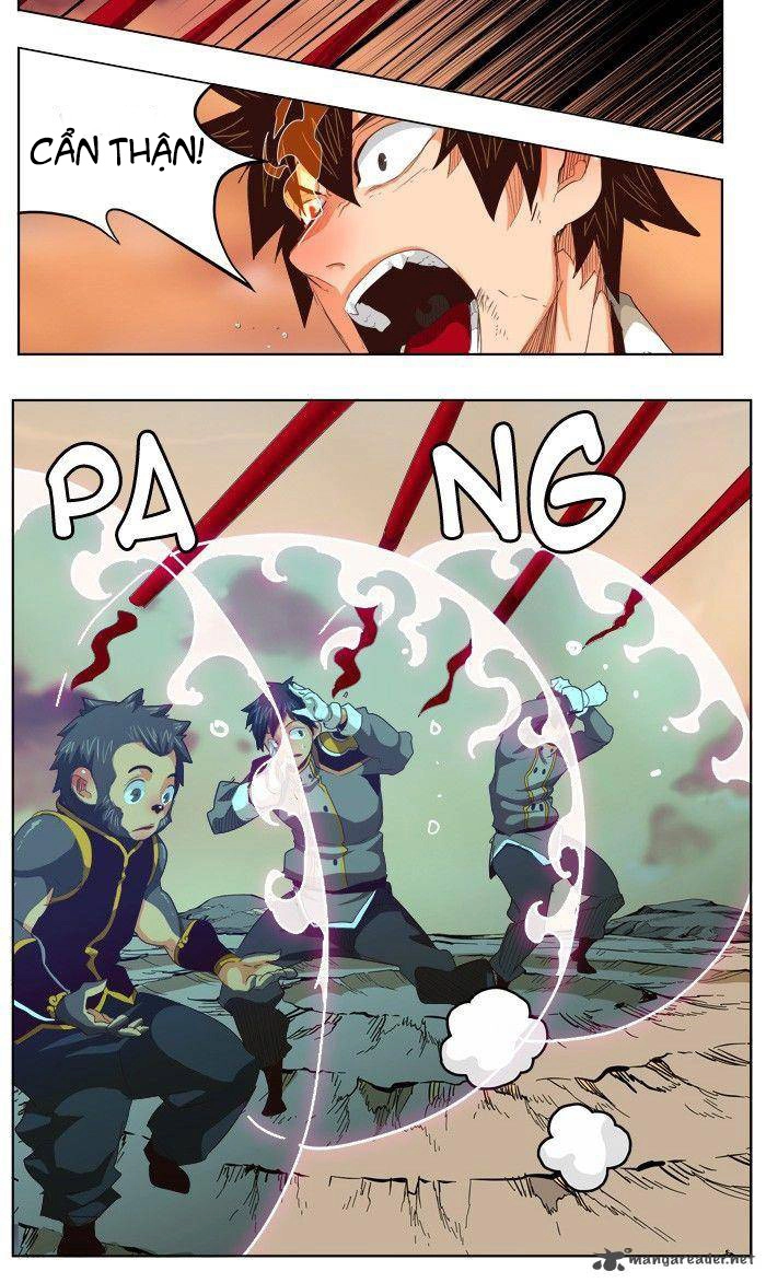 Chúa Tể Học Đường Chapter 279 - 50