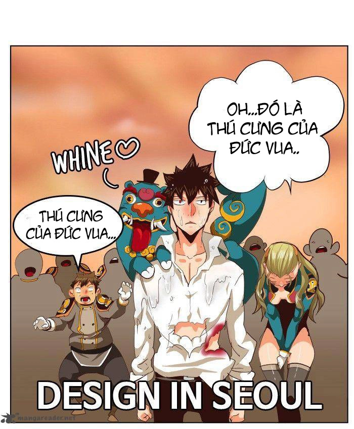 Chúa Tể Học Đường Chapter 279 - 55