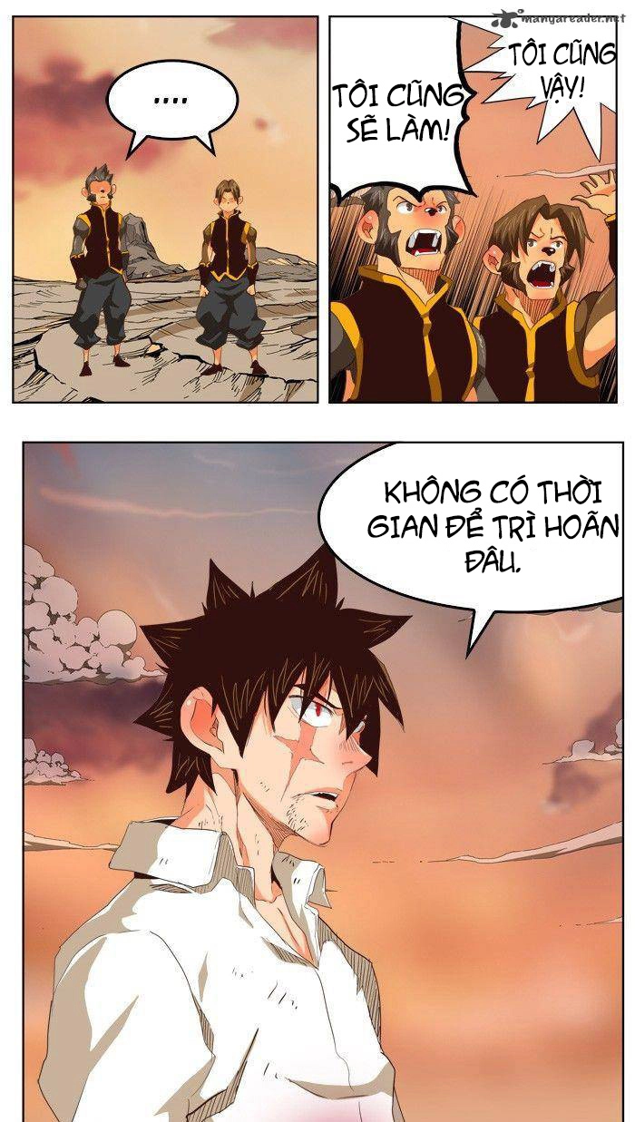 Chúa Tể Học Đường Chapter 279 - 61