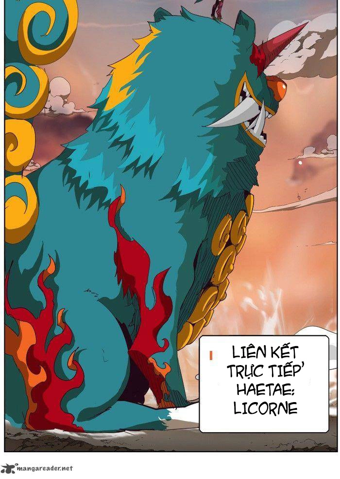 Chúa Tể Học Đường Chapter 279 - 80