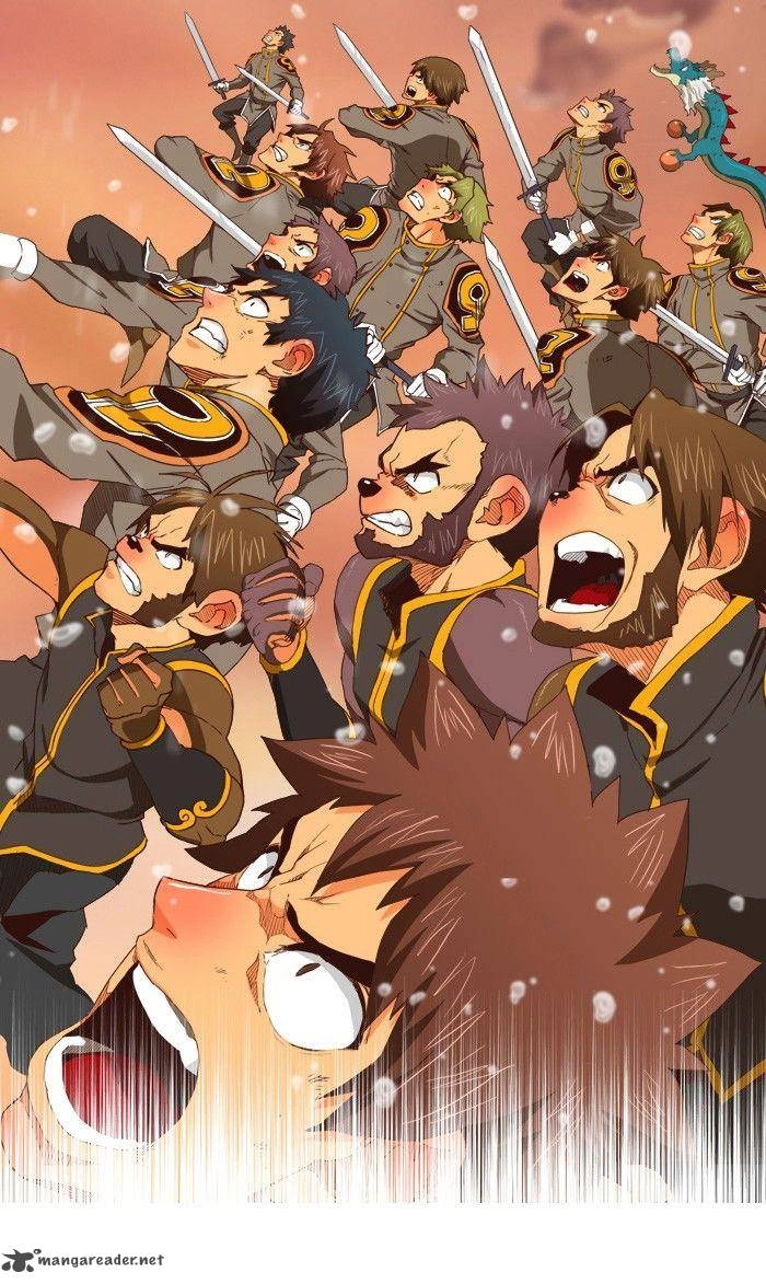 Chúa Tể Học Đường Chapter 279 - 90