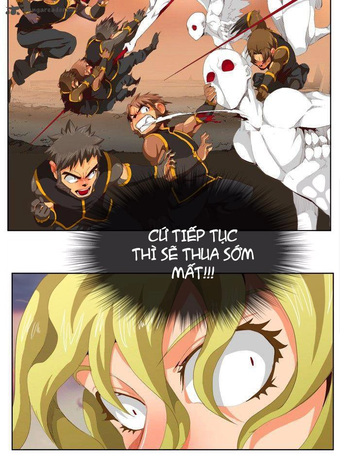 Chúa Tể Học Đường Chapter 280 - 23