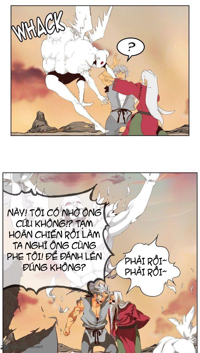 Chúa Tể Học Đường Chapter 280 - 35