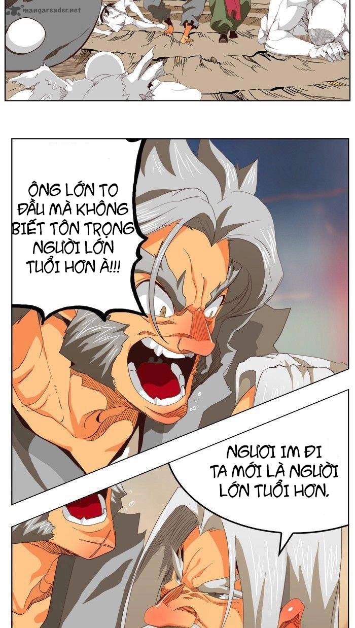 Chúa Tể Học Đường Chapter 280 - 36