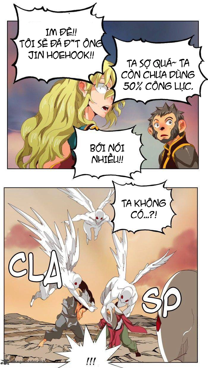 Chúa Tể Học Đường Chapter 280 - 40